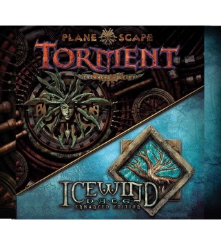 Planescape: Torment and Icewind Dale: Enhanced Editions Steam Key GLOBAL